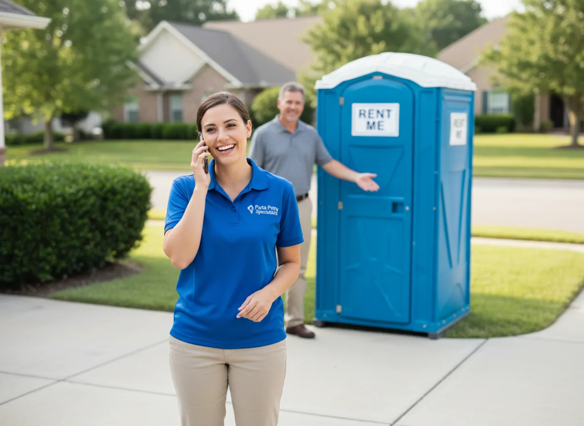 Portable Toilet Rental Deaver, WY FAQs